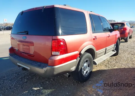 2003 Ford Expedition Eddie Bauer z USA, uszkodzony, nr VIN 1FMFU17L93LB90769